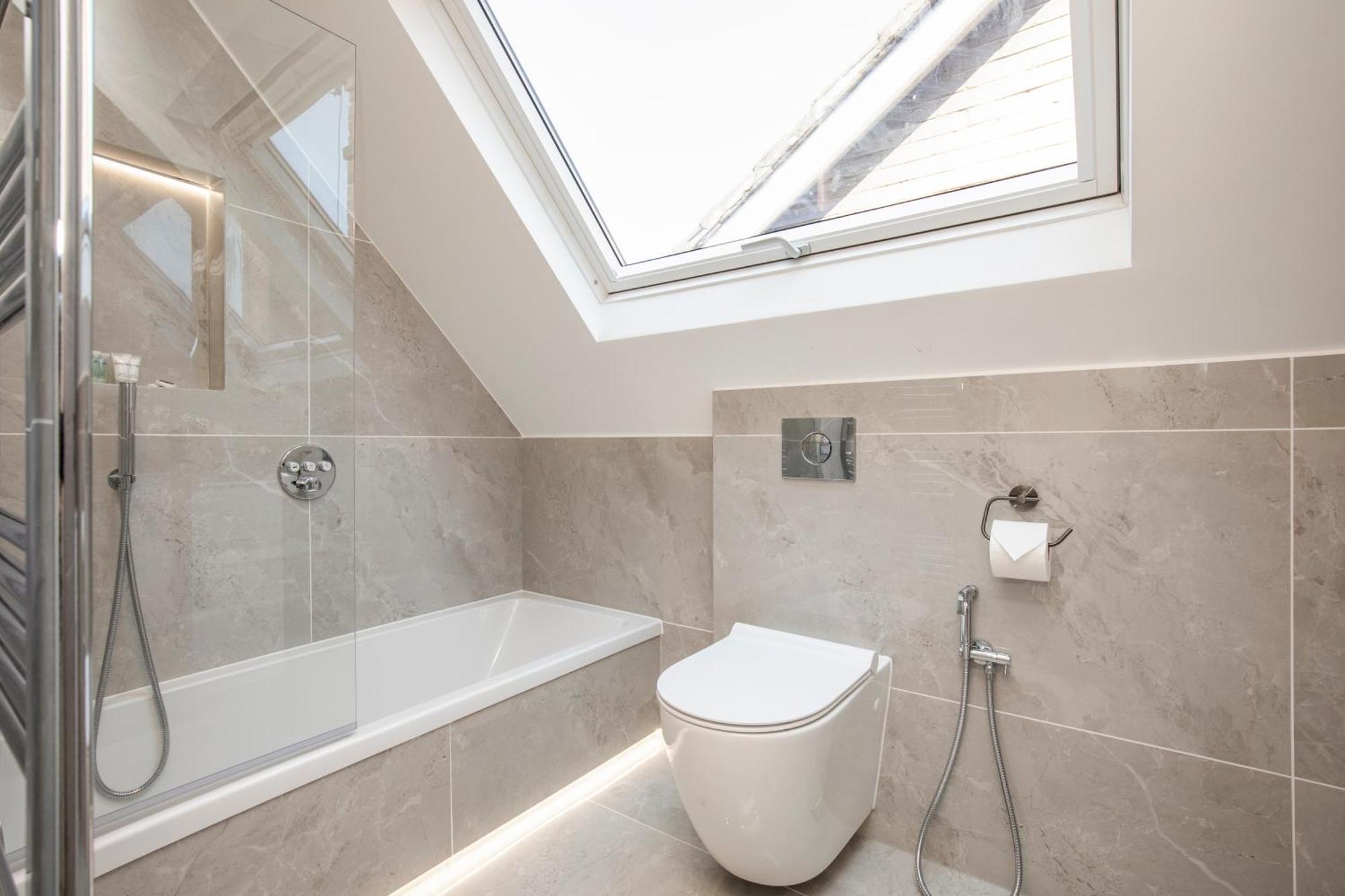 Luxury 3 Bedroom Flat 5 Min To Tube Station Apartamento *