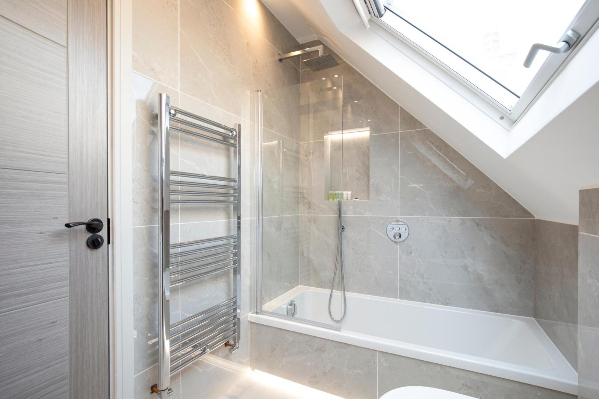 Apartamento Luxury 3 Bedroom Flat 5 Min To Tube Station *