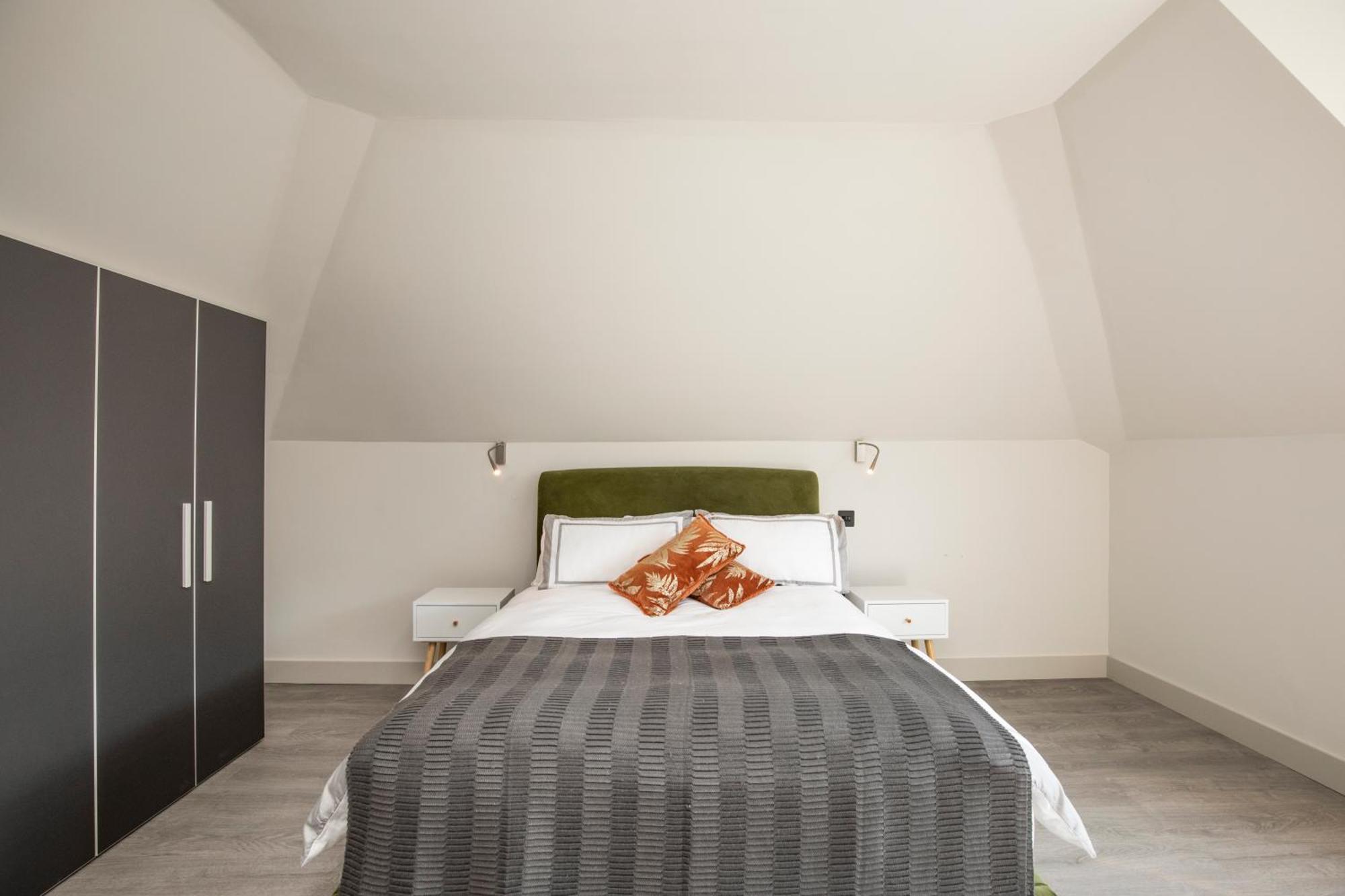 Luxury 3 Bedroom Flat 5 Min To Tube Station Apartamento Londres