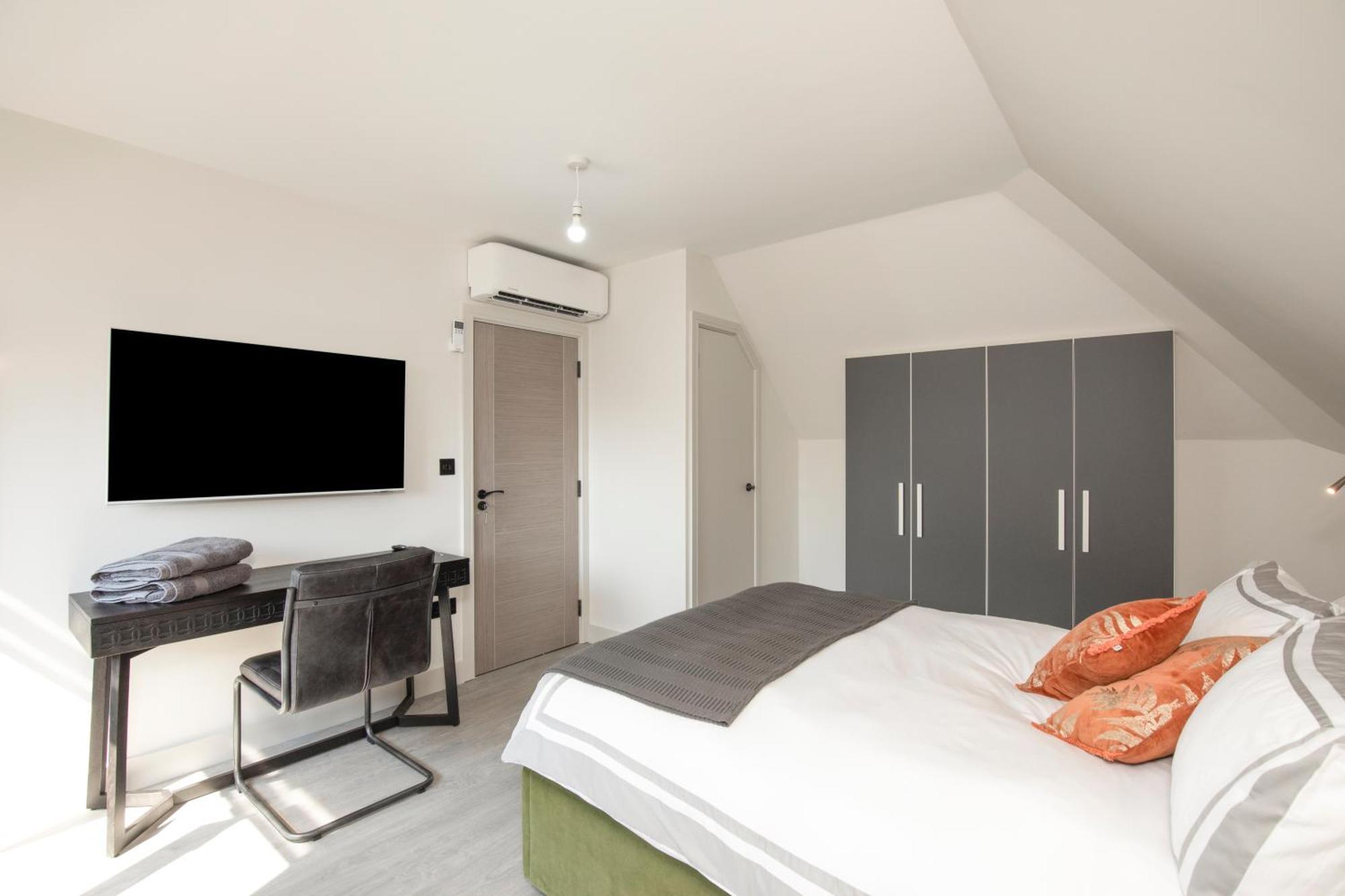 Luxury 3 Bedroom Flat 5 Min To Tube Station Apartamento Londres